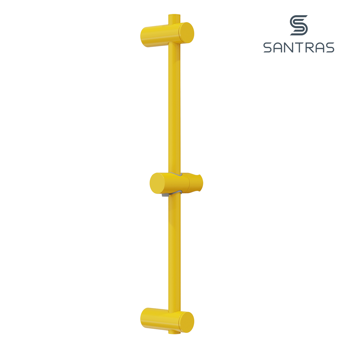 SANTRAS® Wandstange in Gelb