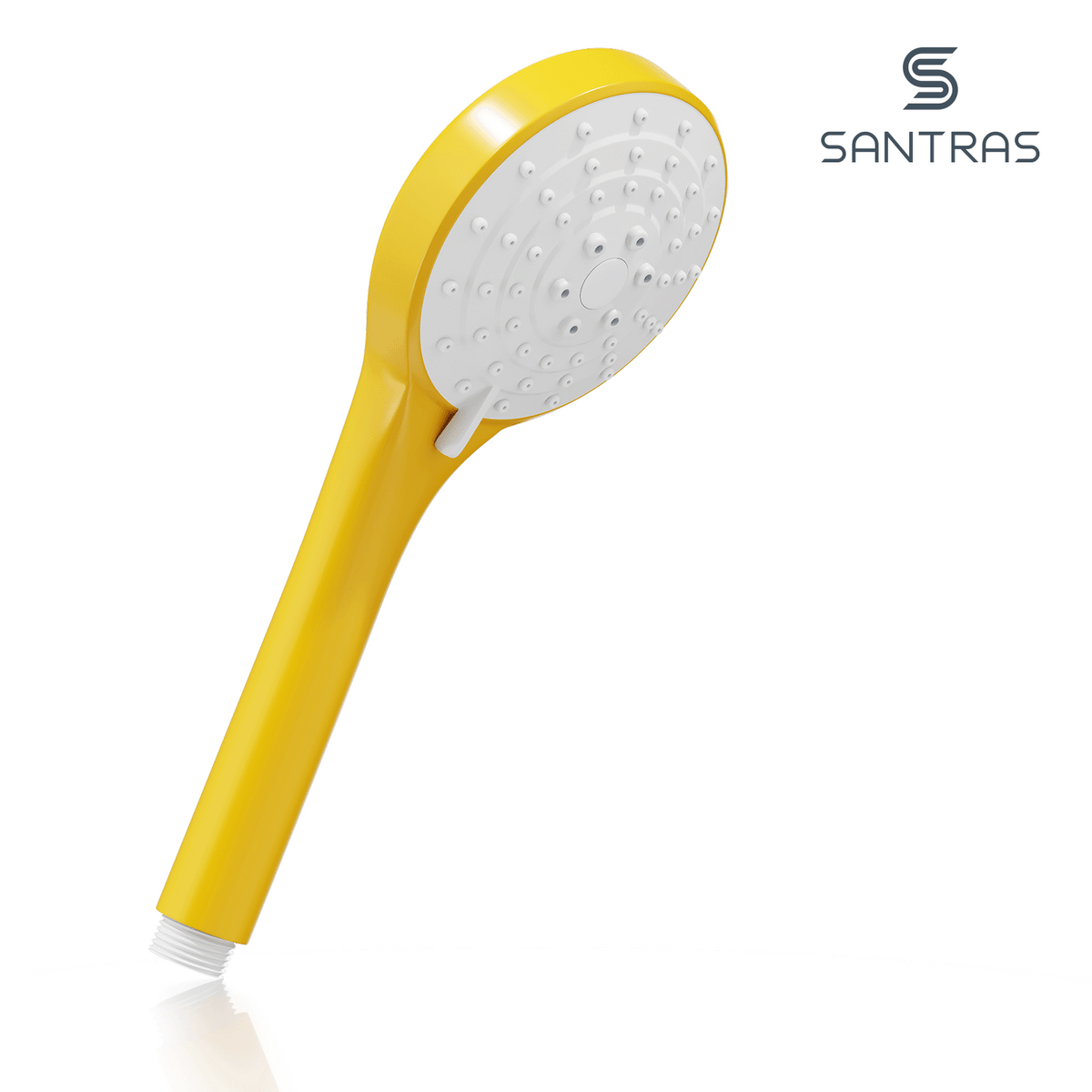 SANTRAS® Handbrause Sina in Gelb