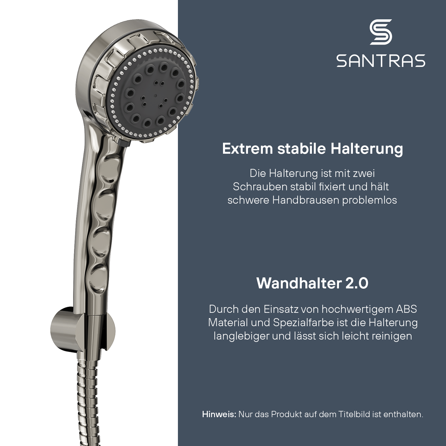 SANTRAS® Wandhalterung in Aranja