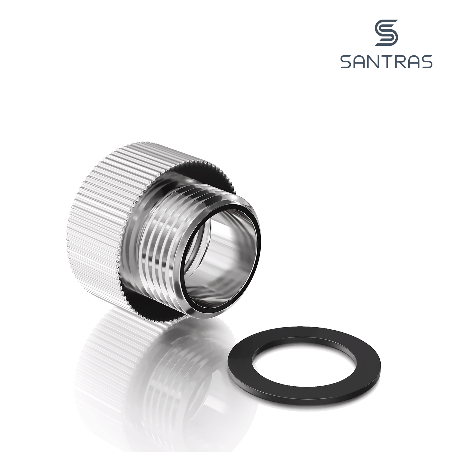 SANTRAS® Reduzierstück 3/4" auf 1/2"