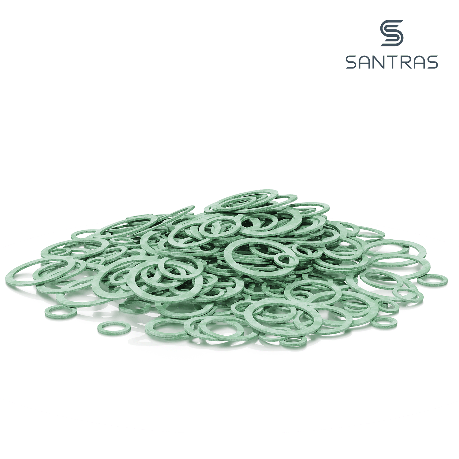 SANTRAS® Tesnit-BA-50 Flachdichtungen - Kleinpackung