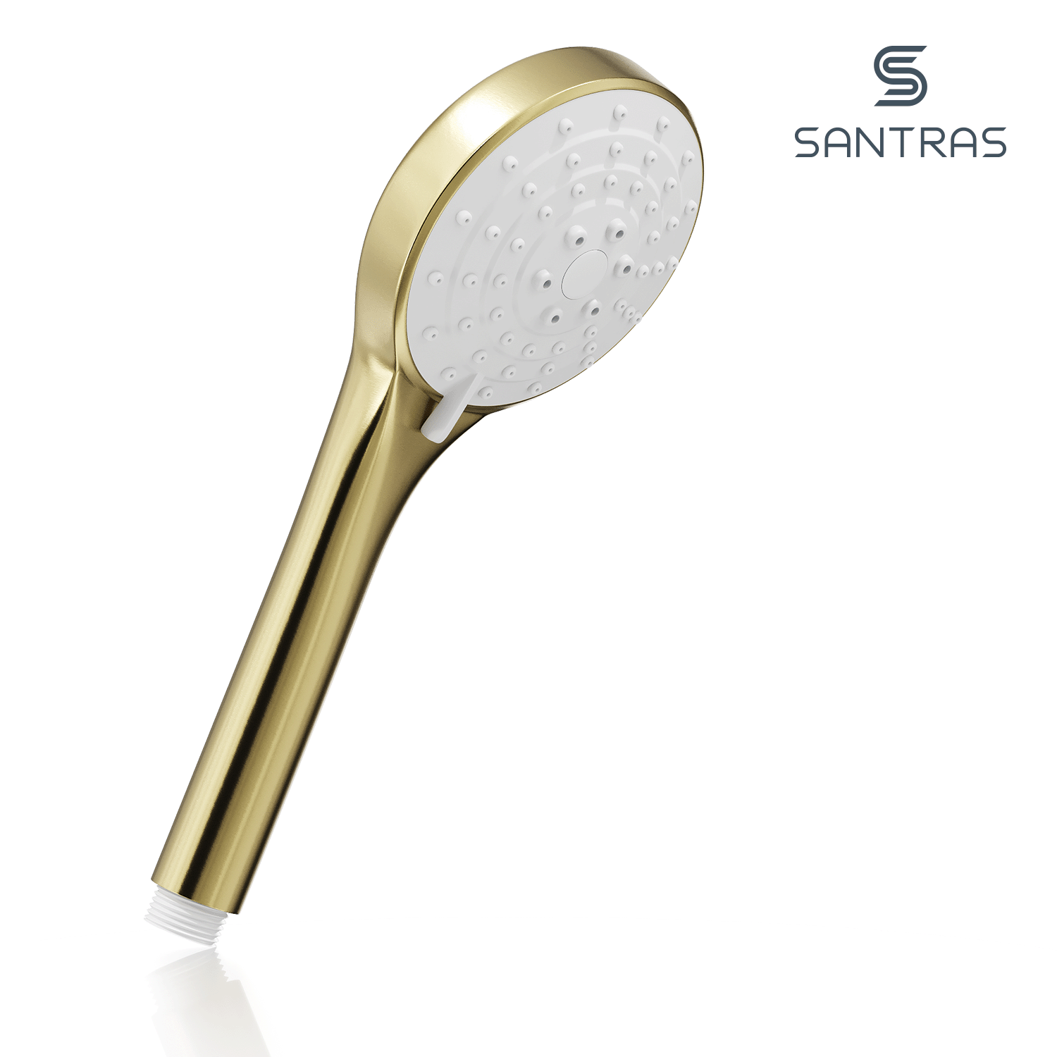 SANTRAS® Handbrause Sina in Bronze