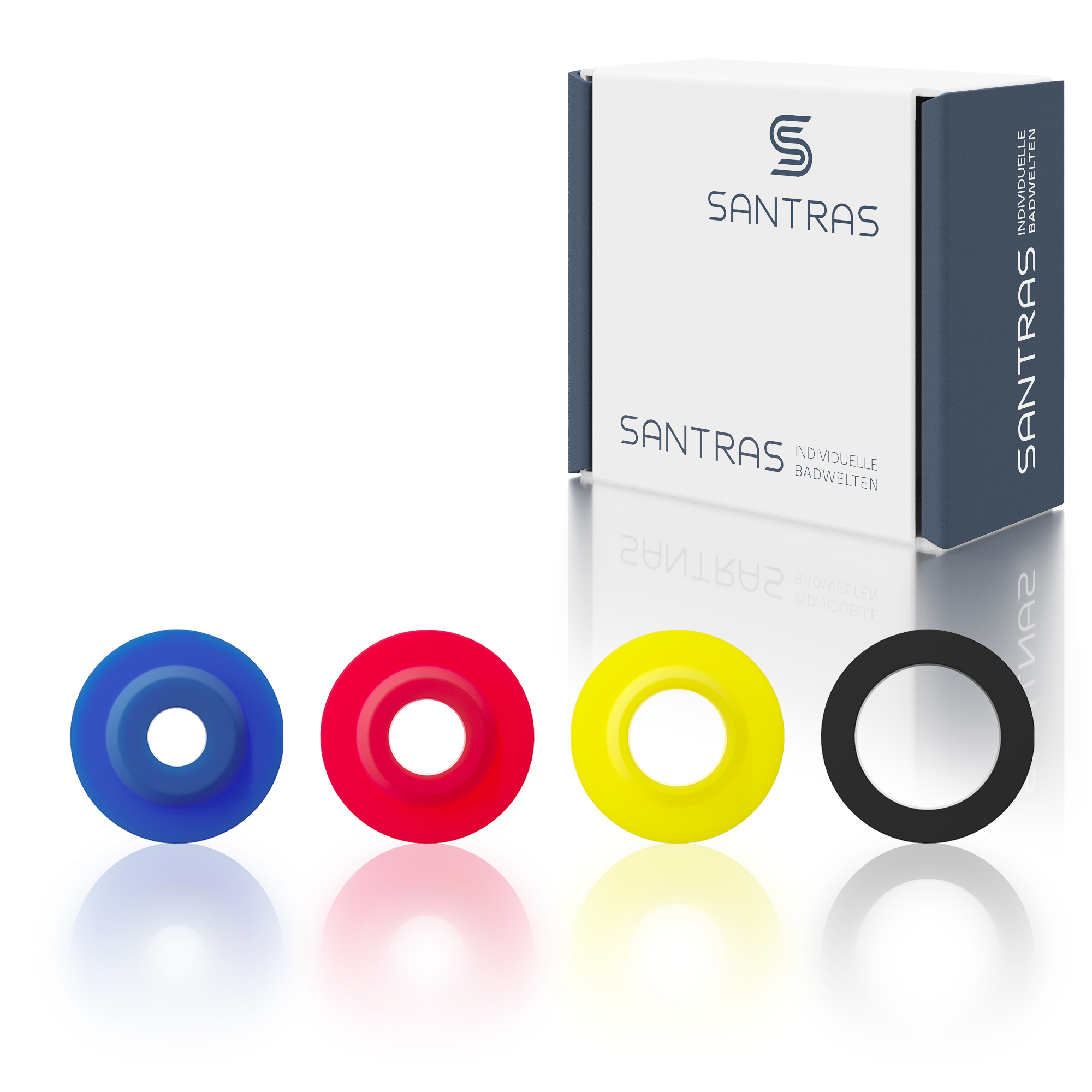 SANTRAS® Durchflussbegrenzer