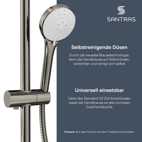 SANTRAS® Handbrause Sina in Aranja